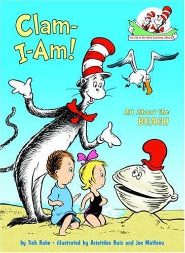 Cover of Clam-I-Am!