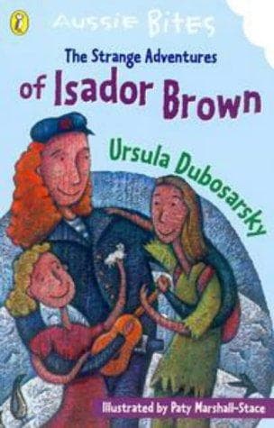 Cover of The Isador Brown (Aussie Bites)