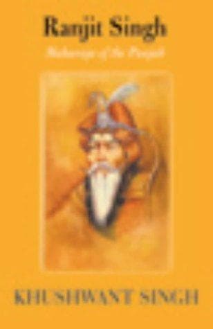 Cover of Ranjit Singh