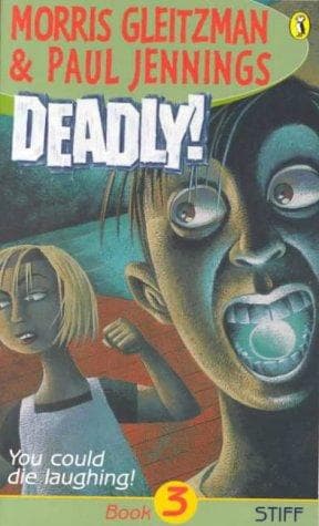 Cover of Deadly Book 3