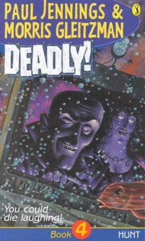Cover of Deadly Book 4