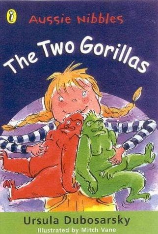 Cover of The Aussie Nibble