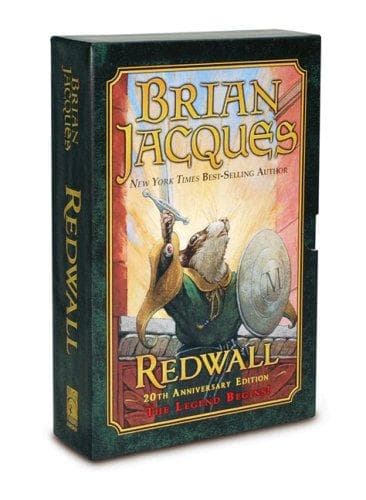 Cover of Redwall