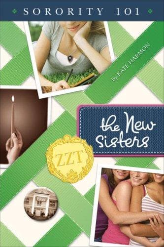 Cover of The New Sisters (Sorority 101)