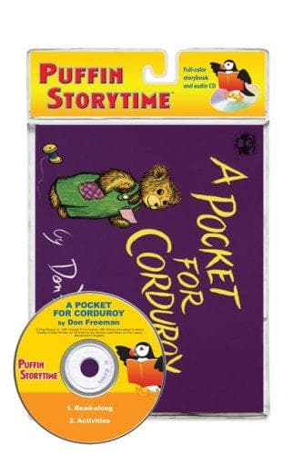 Cover of A pocket for Corduroy