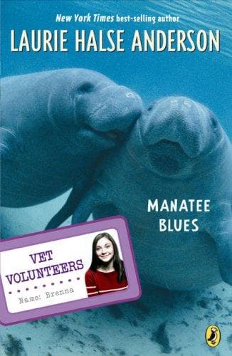 Cover of Manatee blues