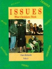 Cover of Issues