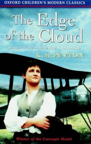 Cover of The Edge of the Cloud