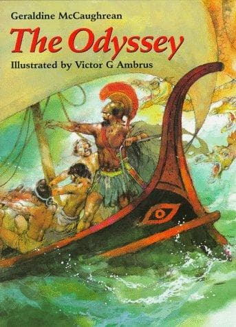 Cover of Odyssey