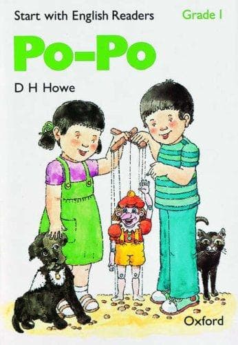 Cover of Po-po