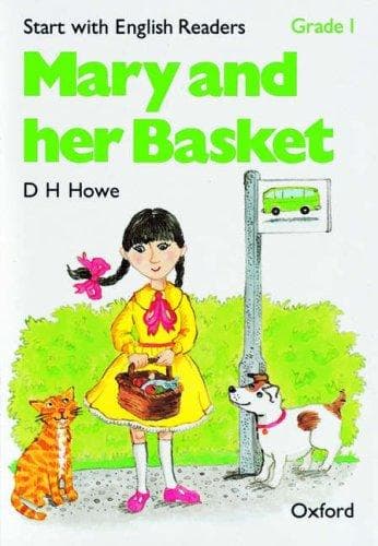 Cover of Mary and her basket