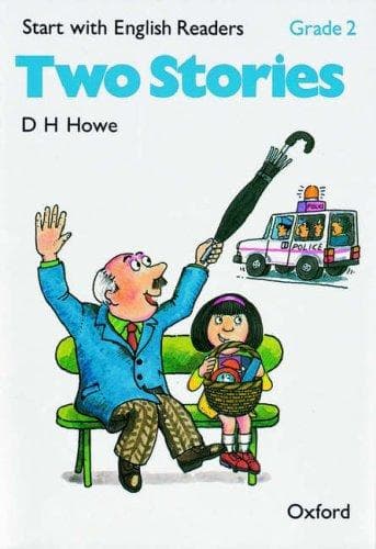 Cover of Two Stories