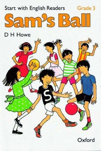 Cover of Sam's Ball