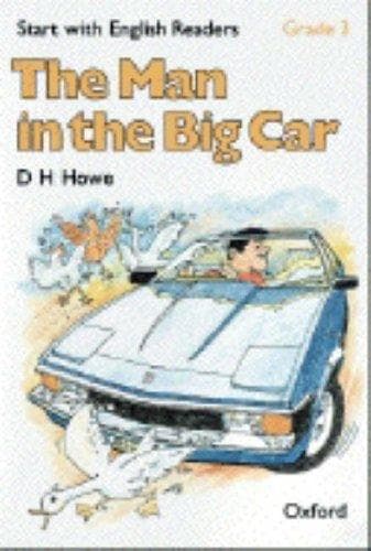 Cover of The man in thebig car