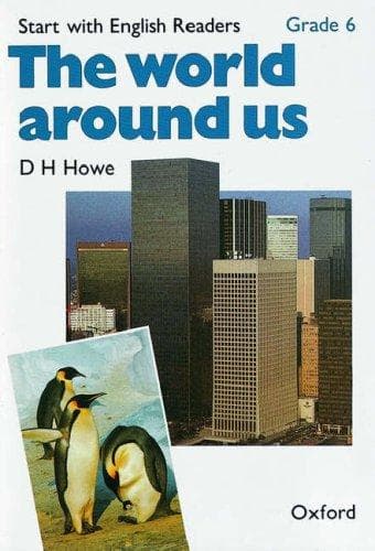Cover of Thew orld around us