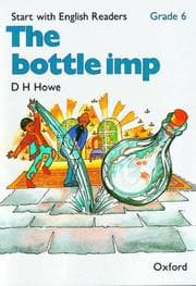 Cover of START WITH ENGLISH READERS 6. THE BOTTLE IMP