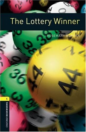 Cover of The lottery winner