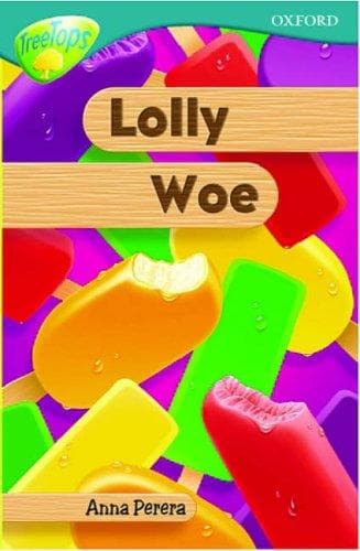 Cover of Lolly Woe, Level 16A
