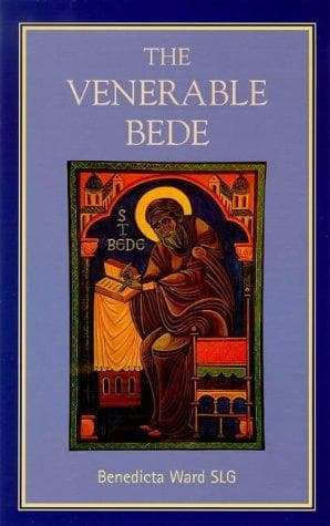 Cover of The Venerable Bede (Outstanding Christian Thinkers (Paperback Cassell Academic))
