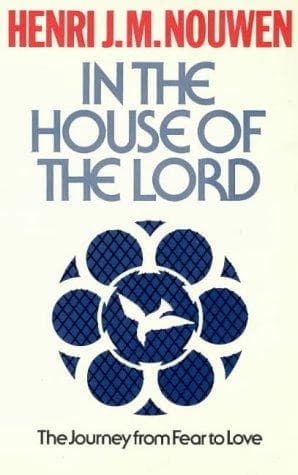Cover of In the House of the Lord