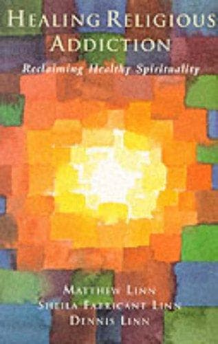 Cover of Healing Religious Addiction