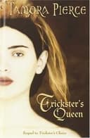 Cover of Trickster's Queen
