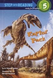 Cover of Raptor Pack