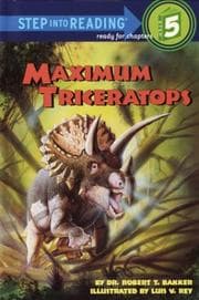 Cover of Maximum Triceratops