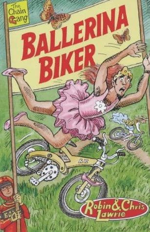 Cover of Ballerina Biker (Chain Gang)