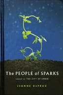 Cover of The People of Sparks (Book of Ember #2)