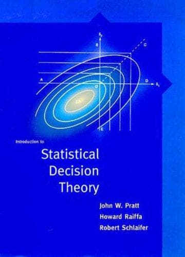 Cover of Introduction to Statistical Decision Theory