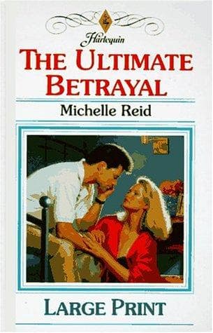 Cover of Ultimate Betrayal