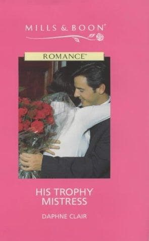 Cover of His Trophy Mistress