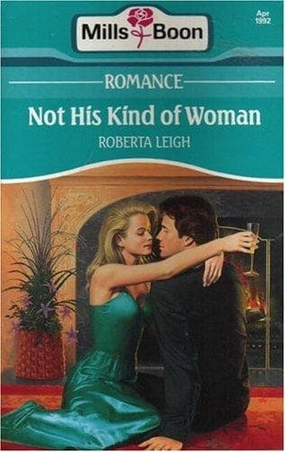 Cover of Not His Kind Of Woman