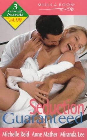 Cover of Seduction Guaranteed