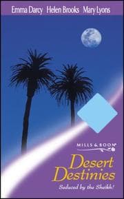 Cover of Desert Destinies