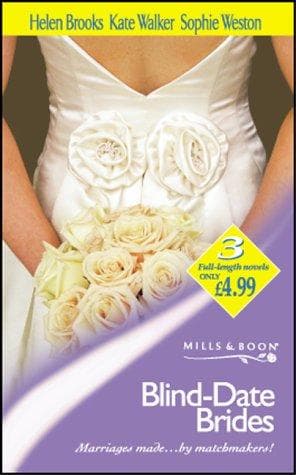 Cover of Blind-Date Brides