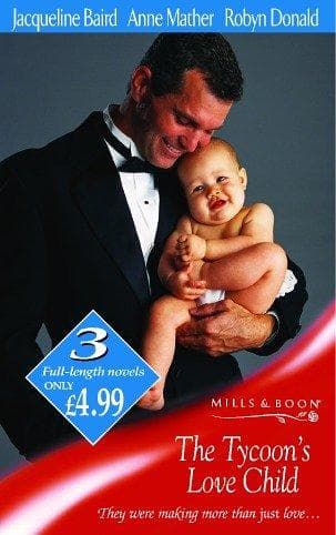 Cover of The Tycoon's Love Child