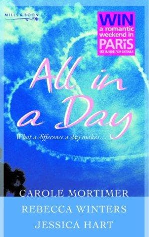 Cover of All in a Day