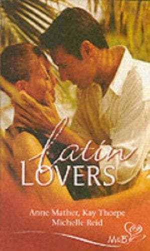Cover of Latin Lovers