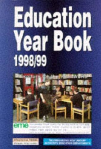 Cover of Education Yearbook 98/99