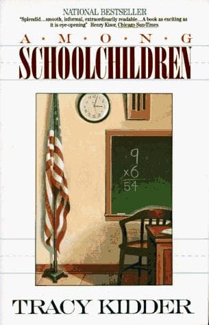 Cover of Among Schoolchildren