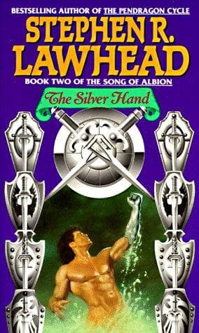 Cover of The Silver Hand
