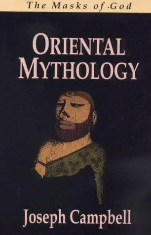 Cover of Oriental Mythology   the Masks of God