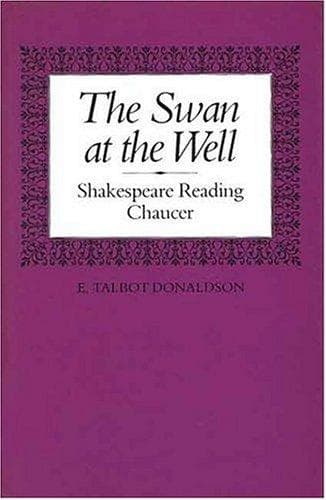 Cover of The swan at the well