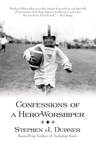 Cover of Confessions of a Hero-Worshiper