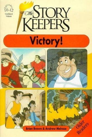 Cover of Victory (Storykeepers)