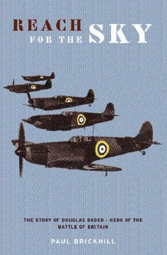 Cover of Reach for the Sky