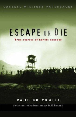 Cover of Escape or Die
