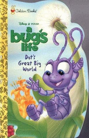 Cover of Dot's Great Big World